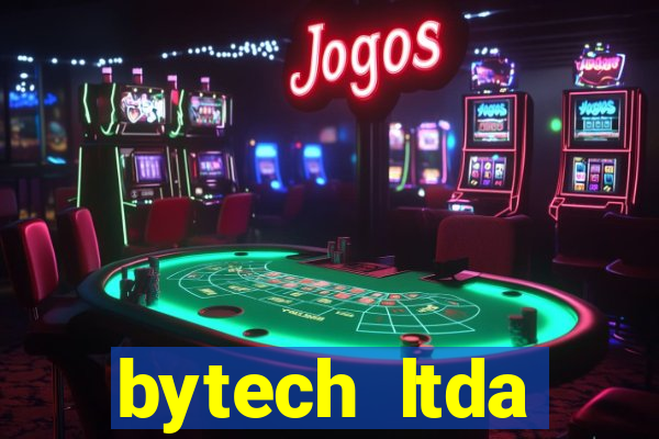 bytech ltda plataforma jogos